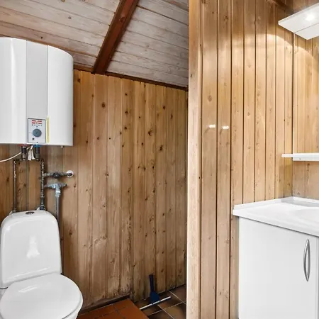 Esteri - 800m From The Sea By Interhome * Laeso