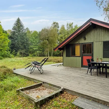 Esteri - 800m From The Sea By Interhome * Laeso