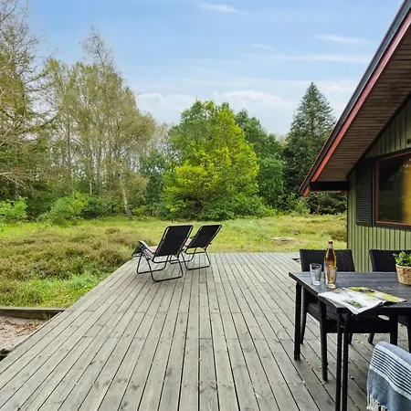 Esteri - 800m From The Sea By Interhome * Laeso