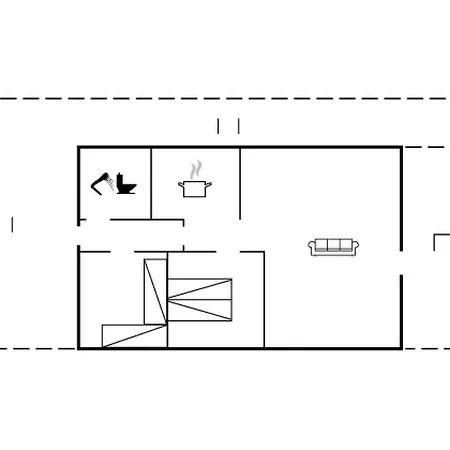 Esteri - 800m From The Sea By Interhome Feriehus Laeso